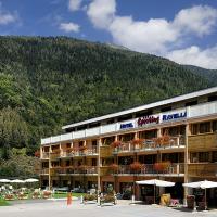 Hotel Sporting Ravelli - (1)