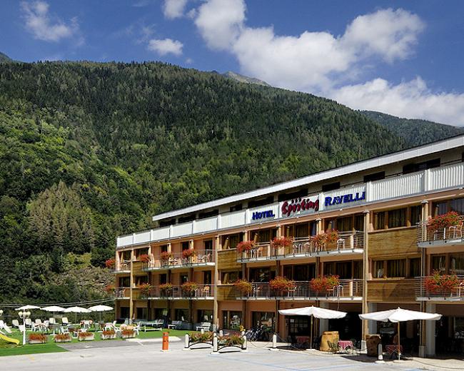 Hotel Sporting Ravelli