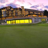 Golf Hotel Campiglio - (2)