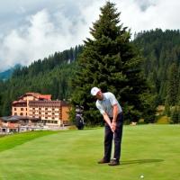 Golf Hotel Campiglio - (4)