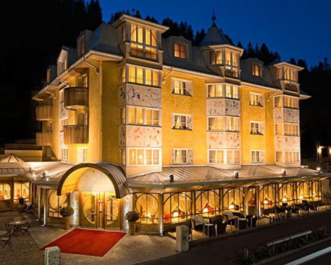 Alpen Suite Hotel