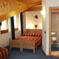 Hotel Chalet Genziana - (9)