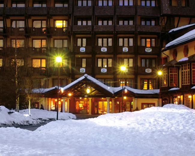 Hotel Club Relais Des Alpes