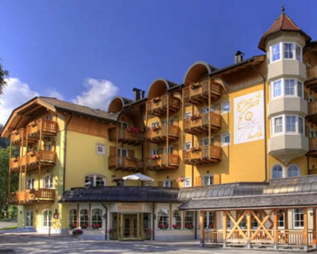 Hotel Chalet All'Imperatore