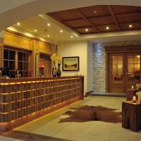 Sporthotel Romantic Plaza - (8)