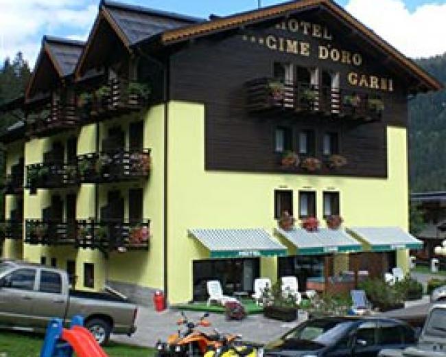 Hotel Garni Cime D'Oro