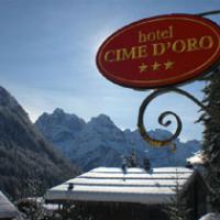 Hotel Garni Cime D'Oro - (1)