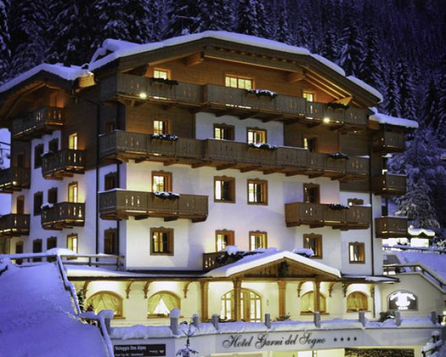 Hotel Chalet Del Sogno