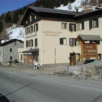 Hotel Chalet Alpino - (2)