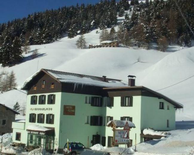 Hotel Chalet Alpino