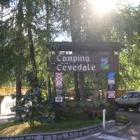 Camping Cevedale