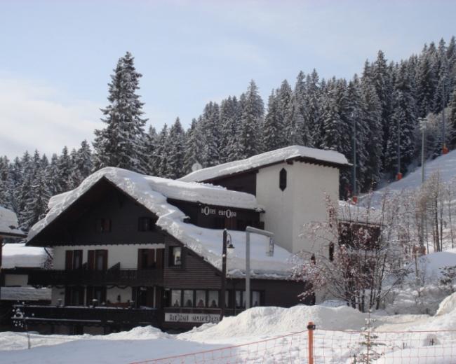 Hotel Europa Madonna di Campiglio