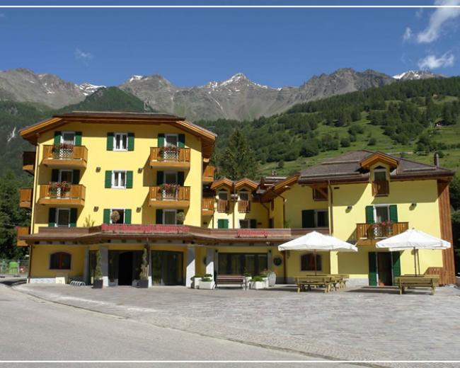 Hotel Rosa degli Angeli