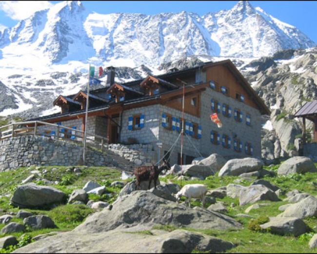 Rifugio Denza