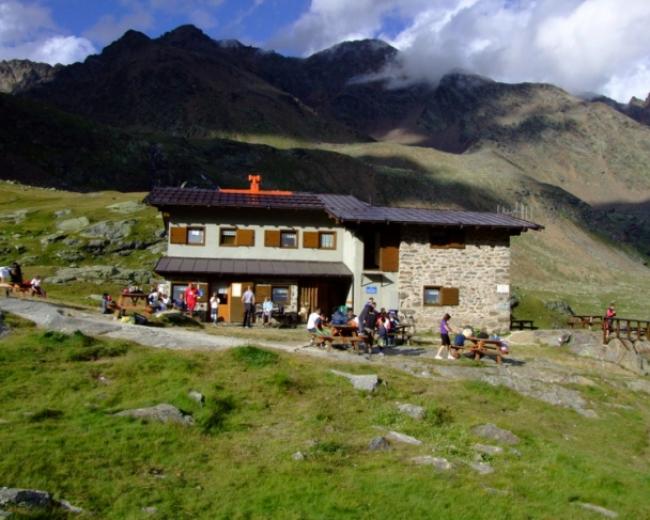 Rifugio Dorigoni