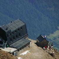 Rifugio Mantova al Vioz - (4)