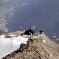 Rifugio Mantova al Vioz - (3)