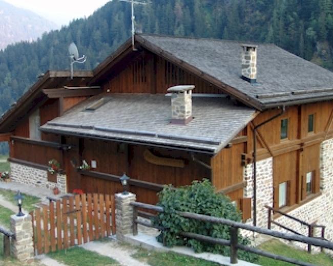 Chalet Canedi