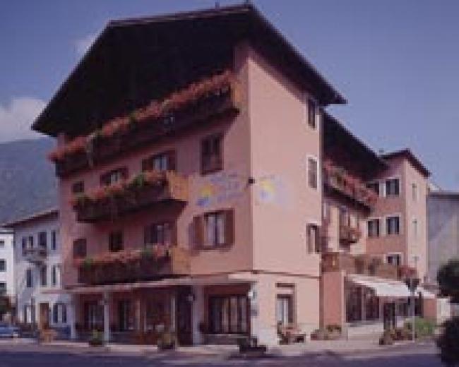 Hotel Alle Alpi