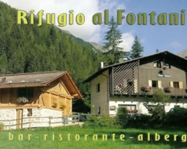 Albergo Al Fontanin