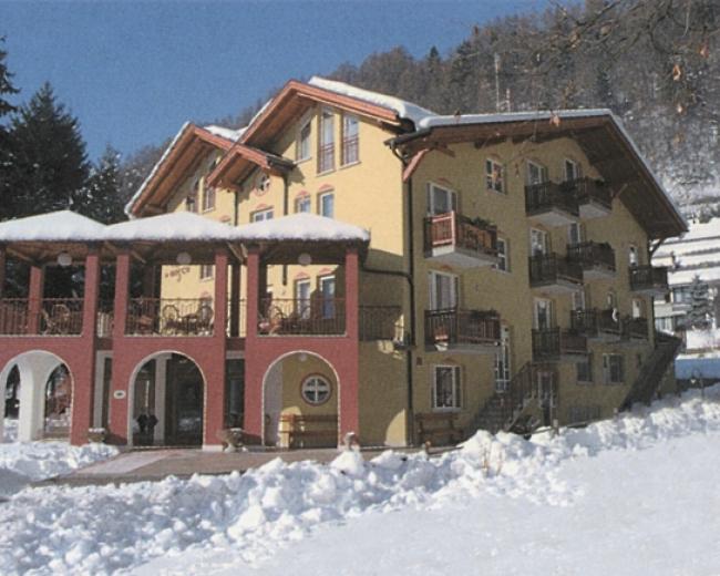 Hotel Bella di Bosco