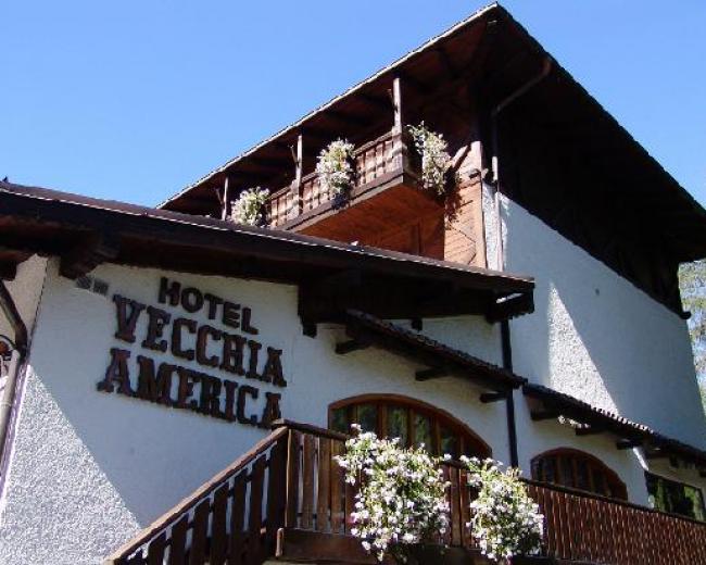 Hotel Vecchia America