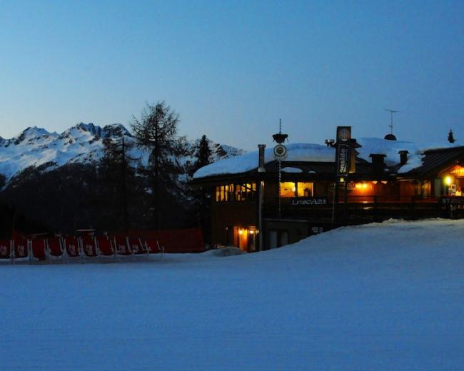 Chalet degli Angeli