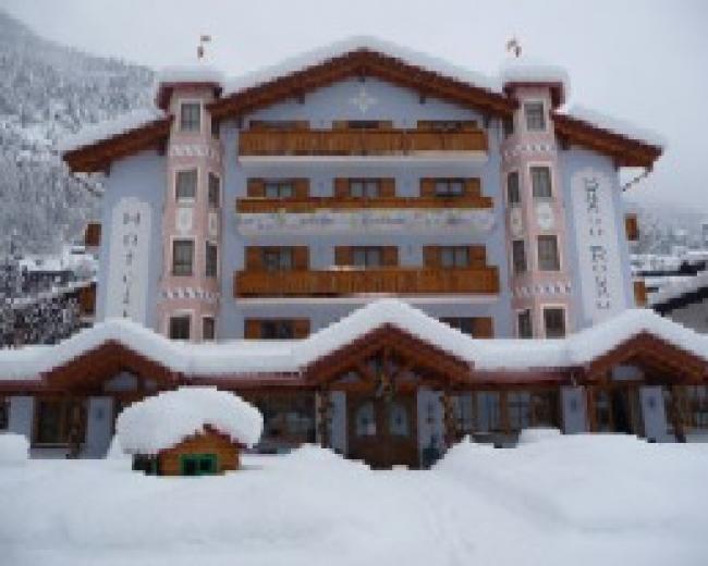 Hotel Sasso Rosso