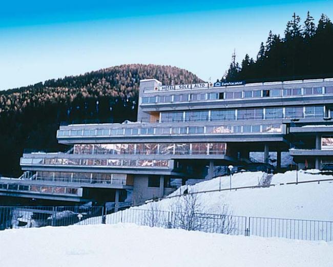 Hotel Sole Alto