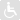 accès pour porteurs de handicap