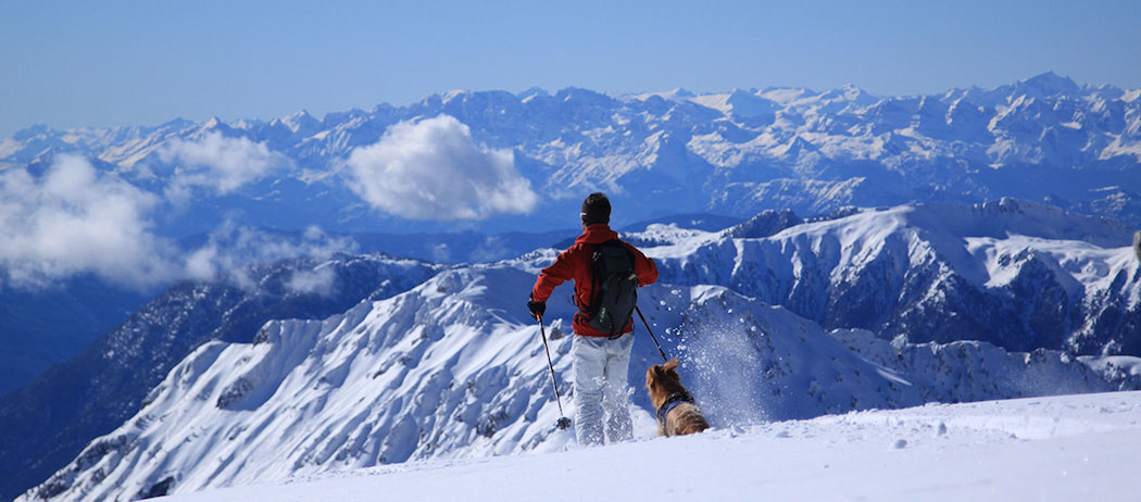 Discovering new peaks with the trusted friend