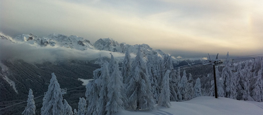 Discese mozzafiato in Val di Sole