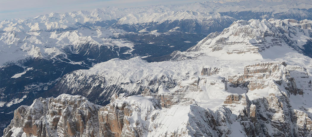 Découvrez les pics de Ortler